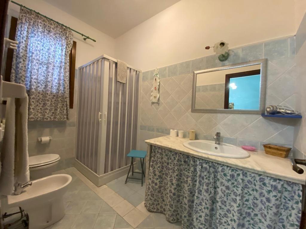Appartamento Grande San Vito Lo Capo Exterior foto