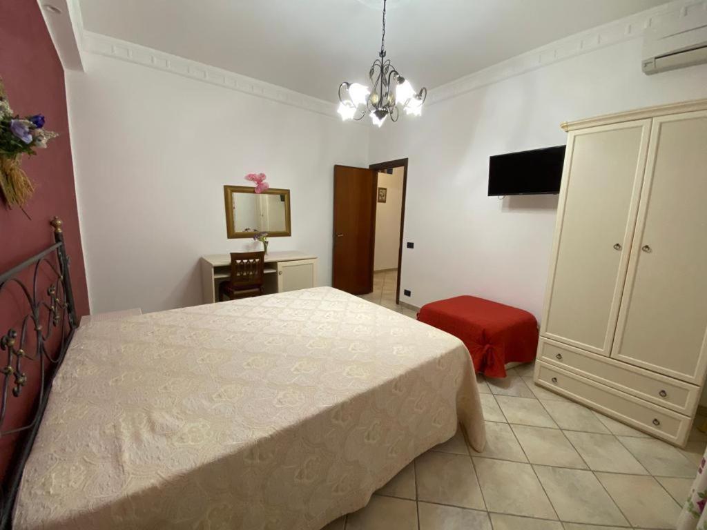 Appartamento Grande San Vito Lo Capo Exterior foto